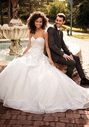 Rebecca Ingram HONOR Ball Gown Wedding Dress - thumbnail - 4