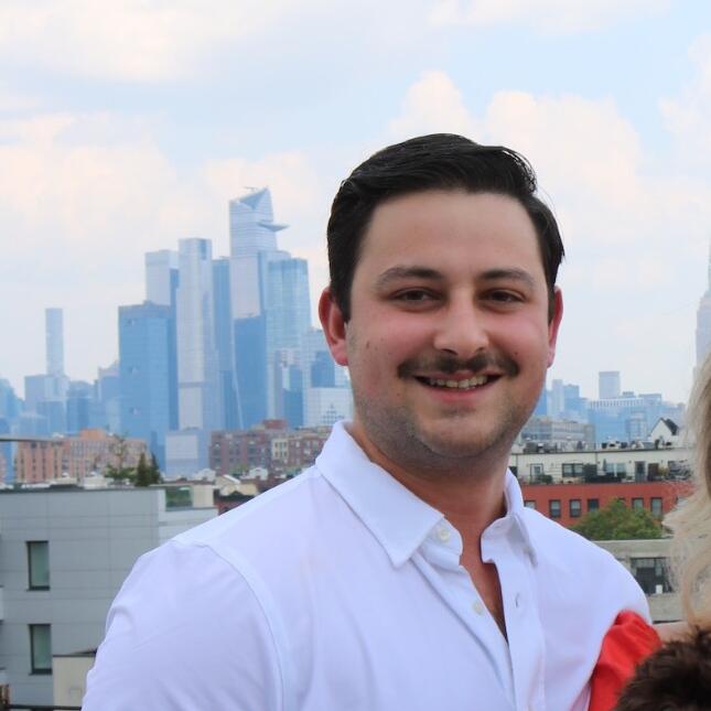 Andrew Bloom