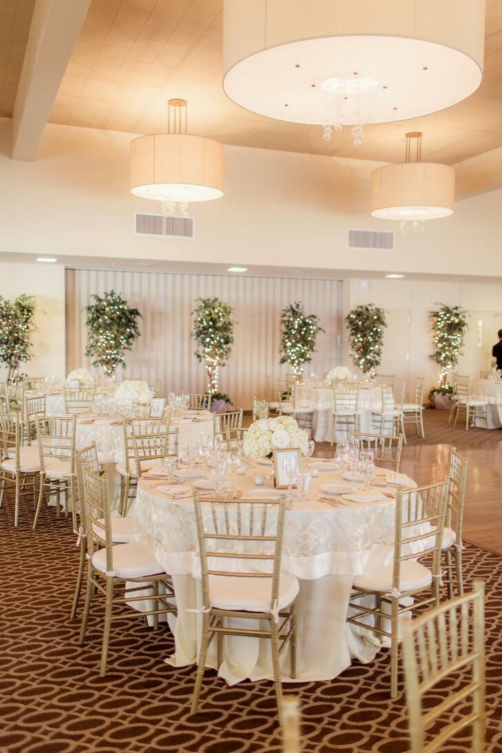 Country Club Reception Hall