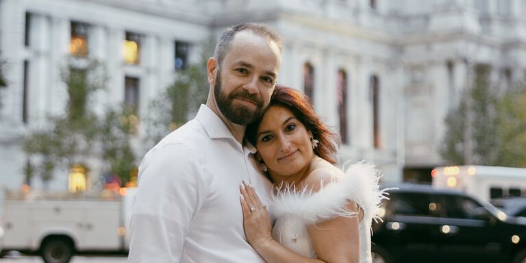 Iulia & Adam Home Page Banner