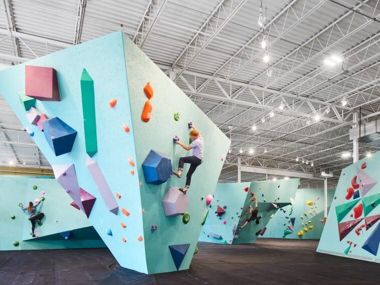 Picture of Minneapolis Bouldering Project
