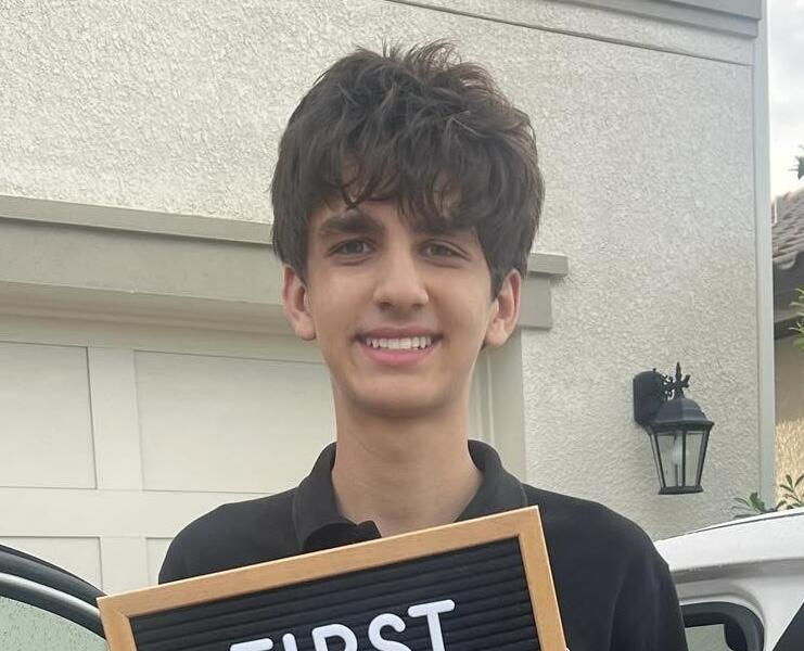 Picture of Noah Calderon - Groomsmen