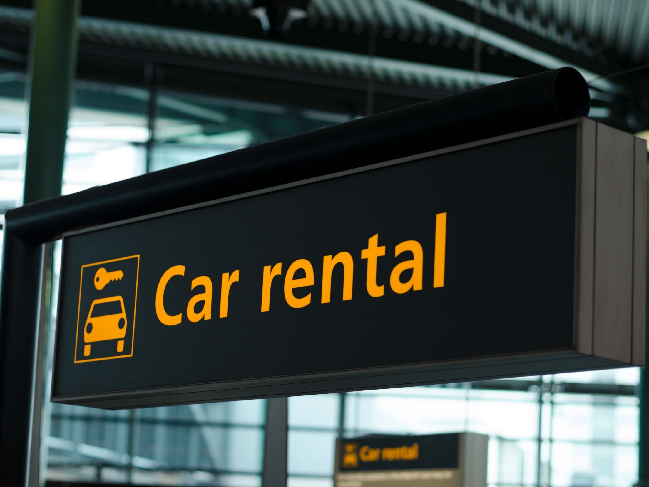 Picture of Indianapolis International Airport Rental Car Services