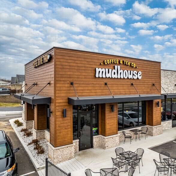 Picture of Mudhouse Coffee Ozark