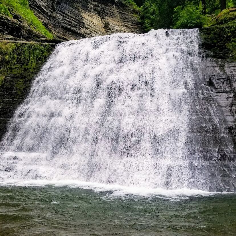Picture of Stony Brook State Park Campgrounds