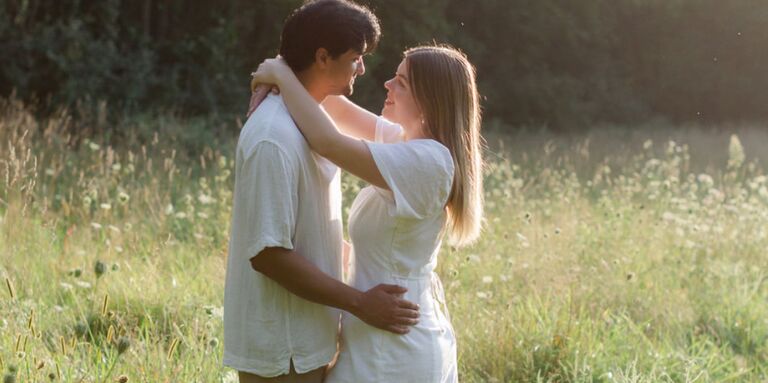 Nicole & Rohan Home Page Banner