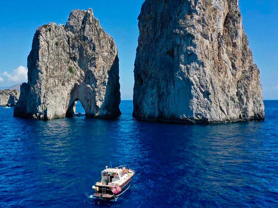 Picture of Take a Boat Tour Around the Island
