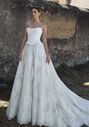 Calla Blanche 125247 Cambria A-Line Wedding Dress - thumbnail - 6