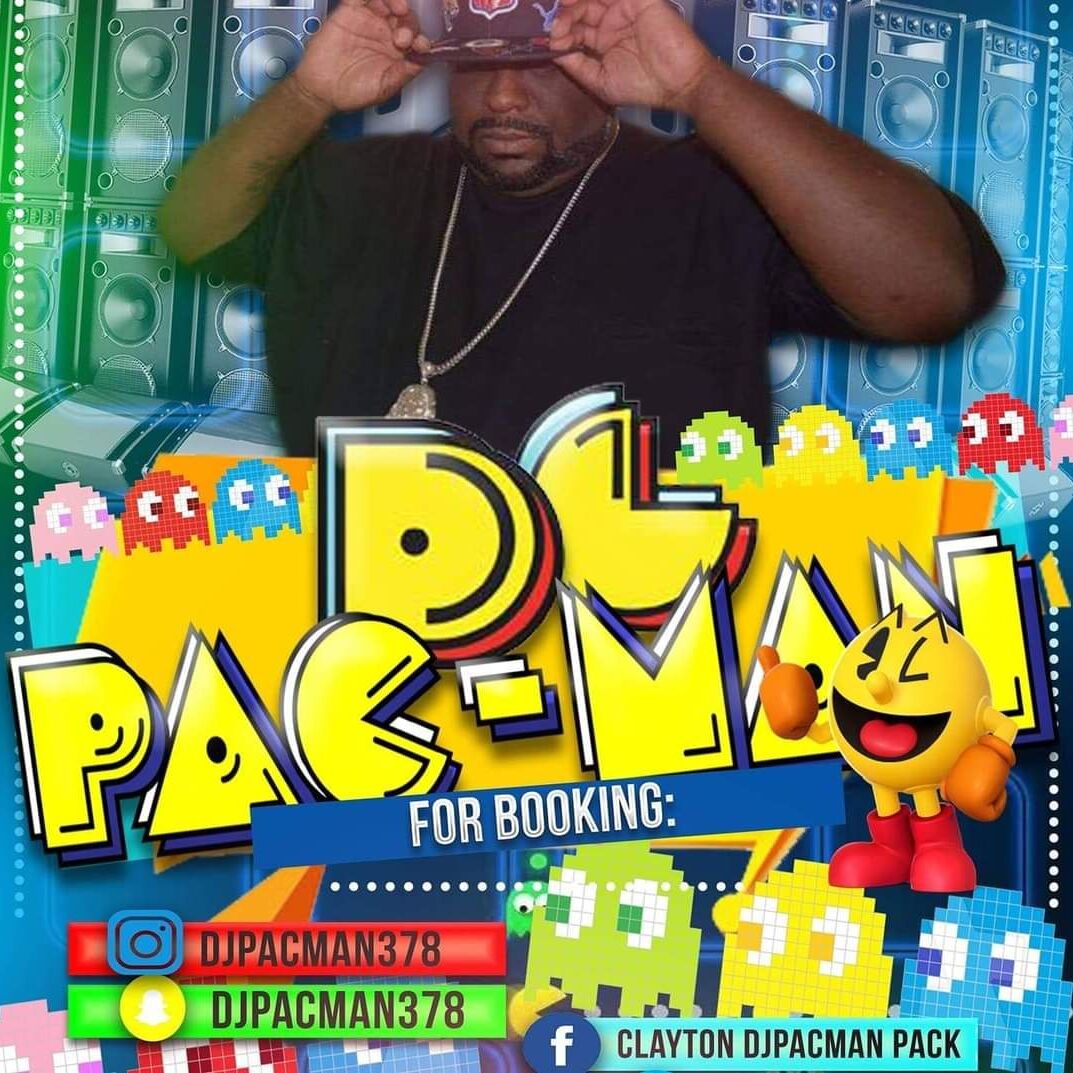Picture of DJ Pacman