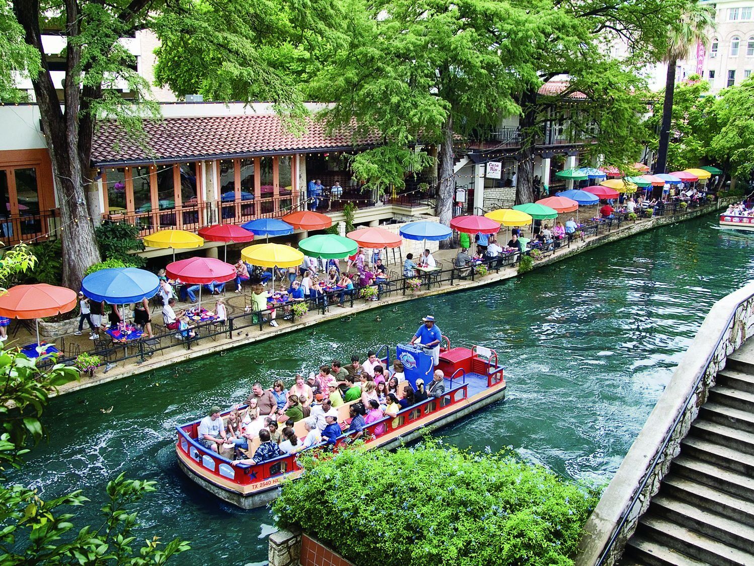 Picture of San Antonio River Walk