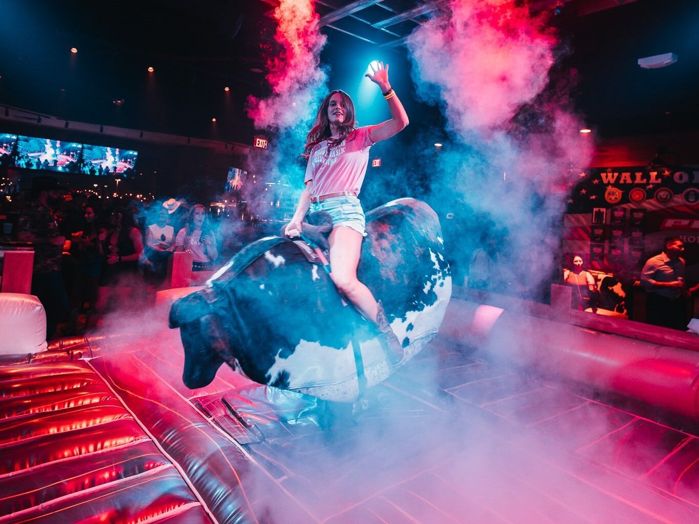 Picture of Ride the Bull | PBR Nashville