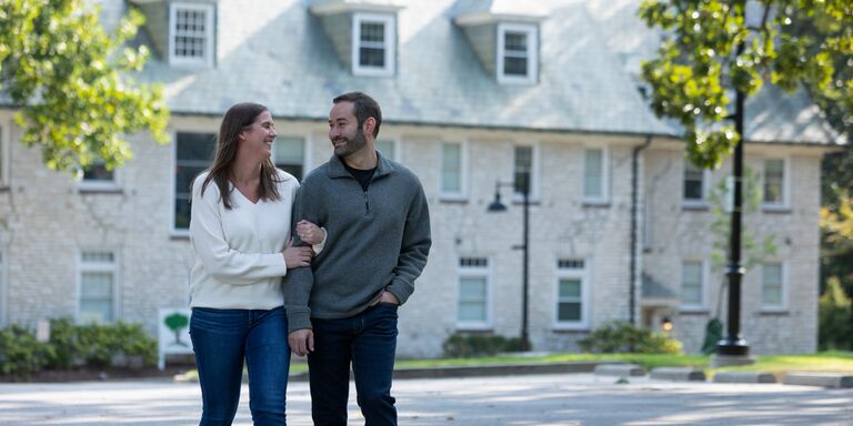 Evan & Michelle Home Page Banner