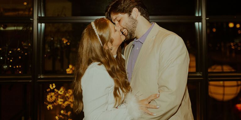 Alex & Sara Home Page Banner