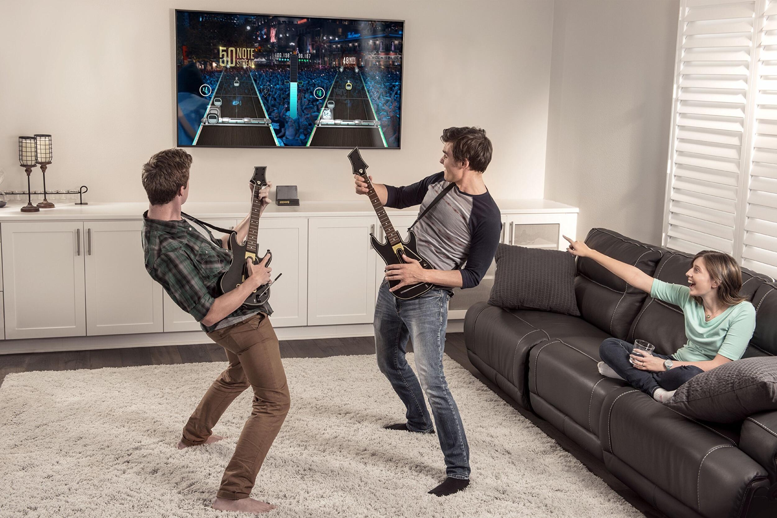 Picture of Rec Room Showdown: Guitar Hero Tourney
