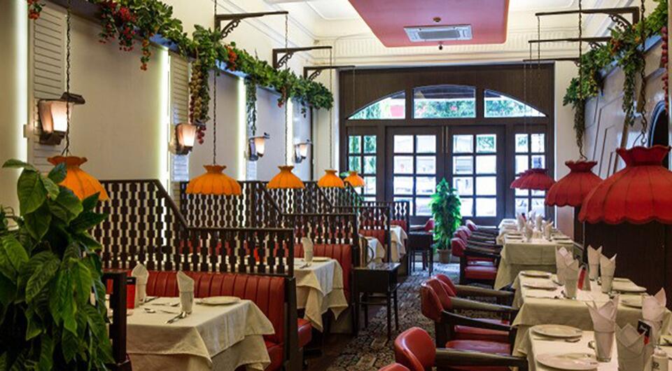 Picture of Mocambo Restaurant and Bar