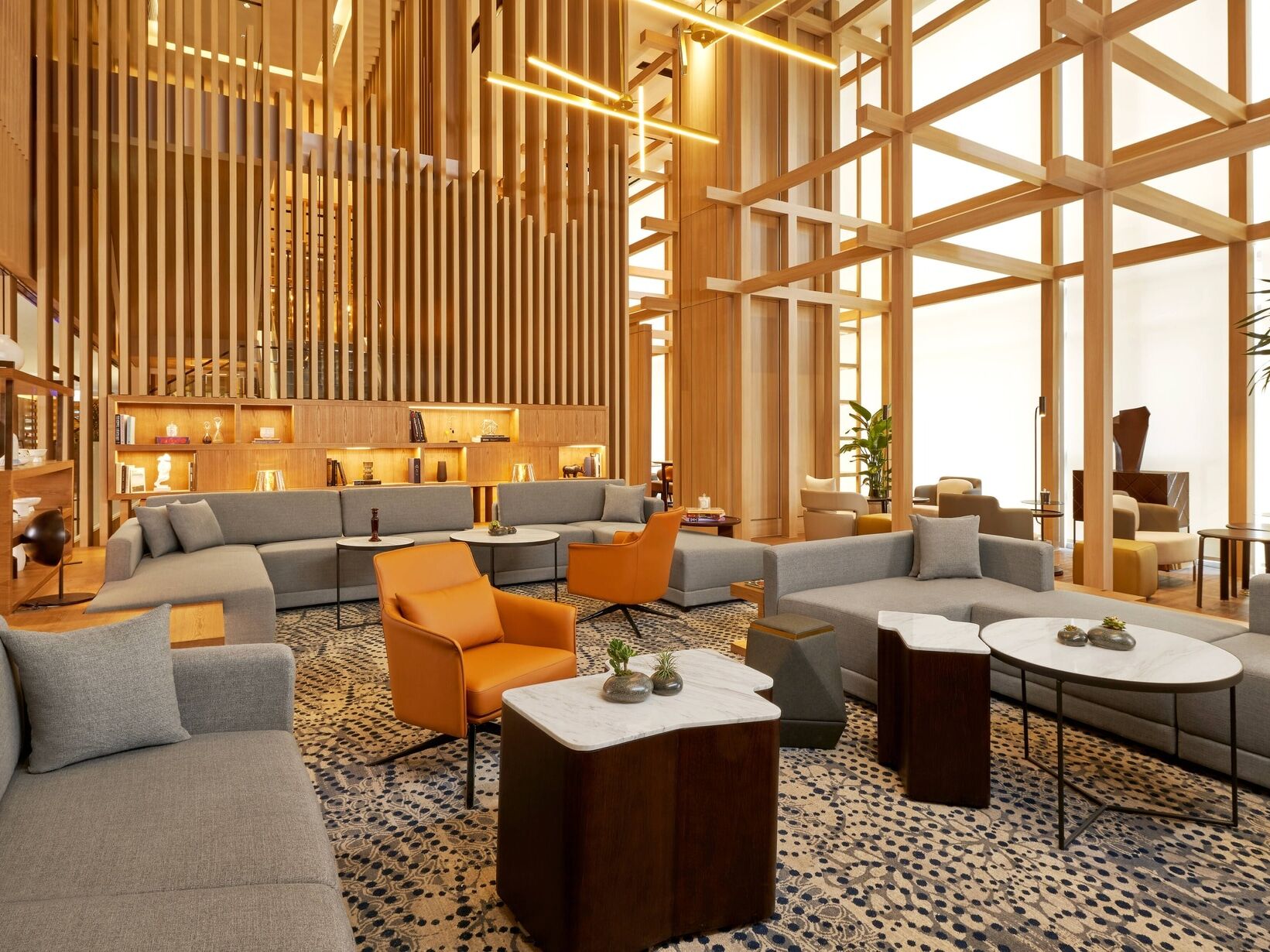 Picture of Daegu Marriott Hotel