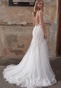 Adore by Justin Alexander Suri Trumpet Wedding Dress - thumbnail - 3