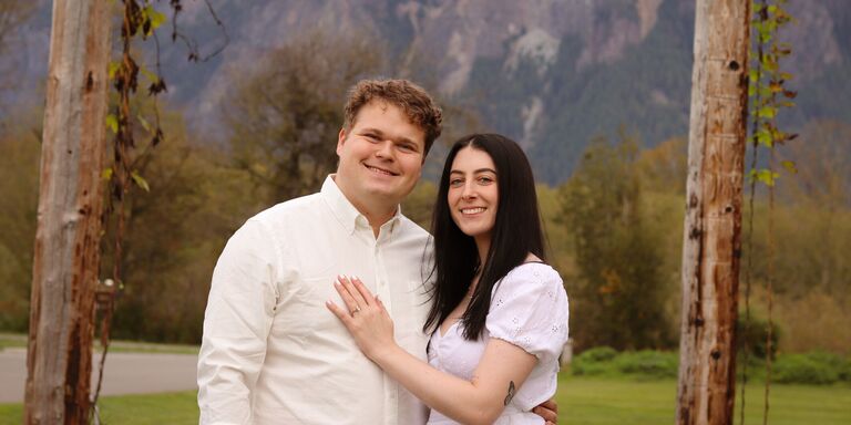 Patrick & Dyanna Home Page Banner
