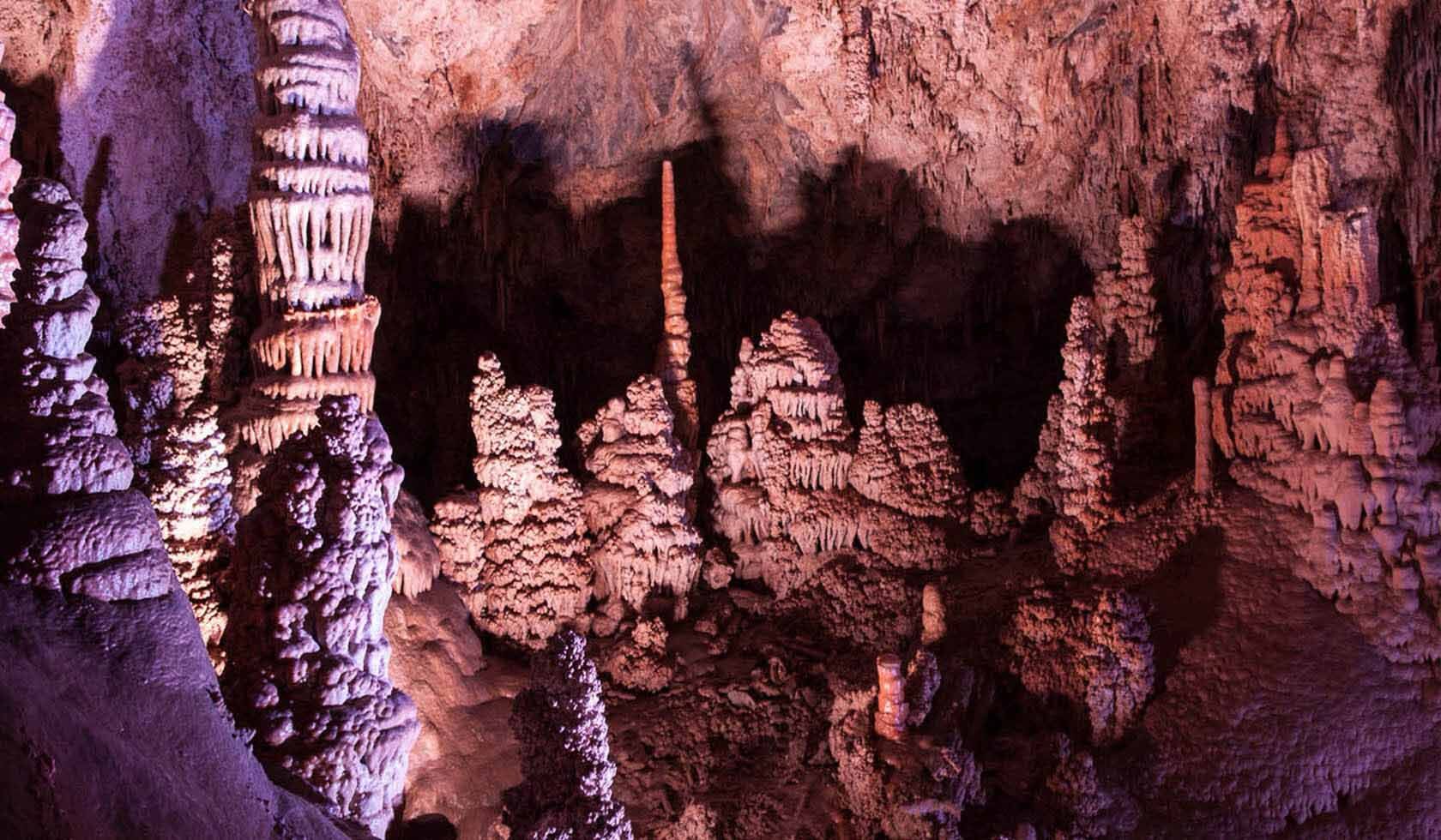 Picture of Lewis & Clark Caverns State Park