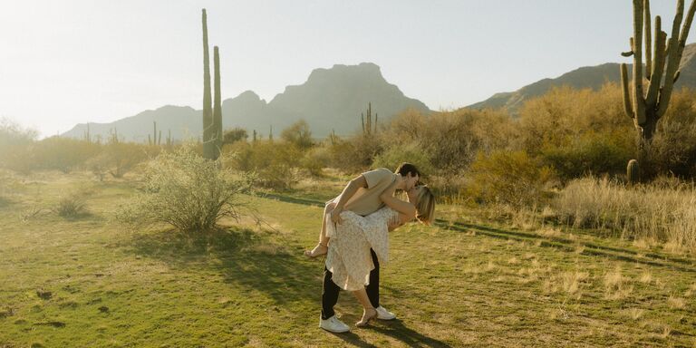 Melissa & Dylan Home Page Banner