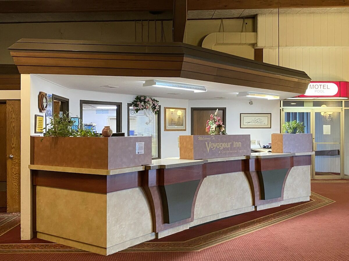Picture of The Voyageur Inn and Conference Center