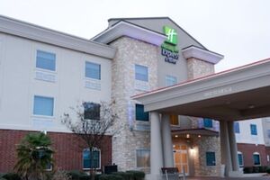 Picture of Holiday Inn Express & Suites New Boston an IHG Hotel
