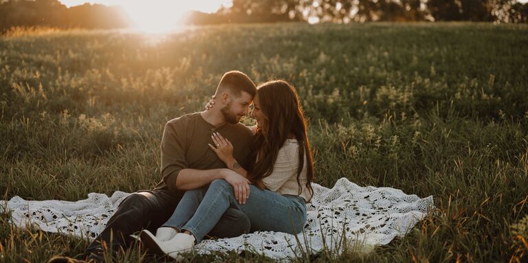Hannah & Ryan Home Page Banner