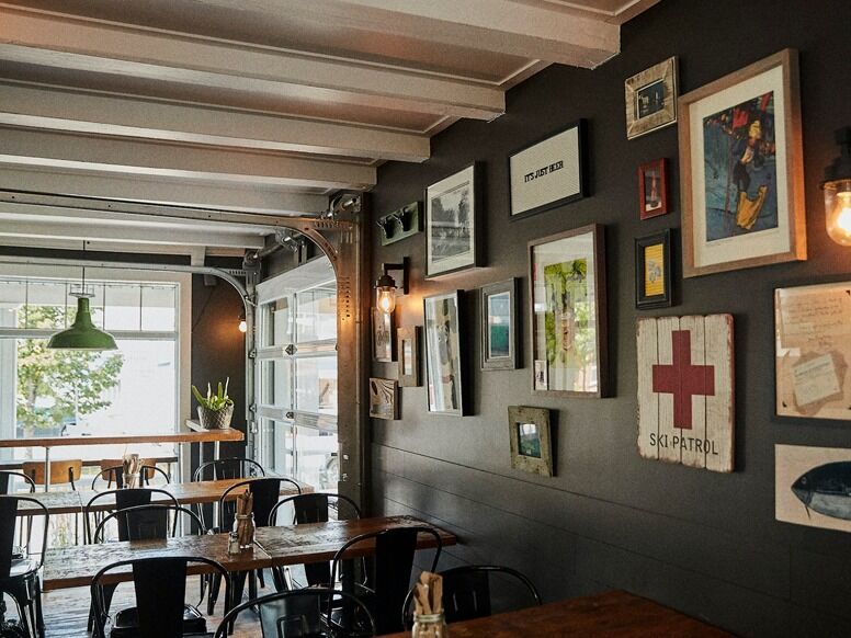 Picture of À l'Abordage - Microbrasserie / Taproom & Brasserie