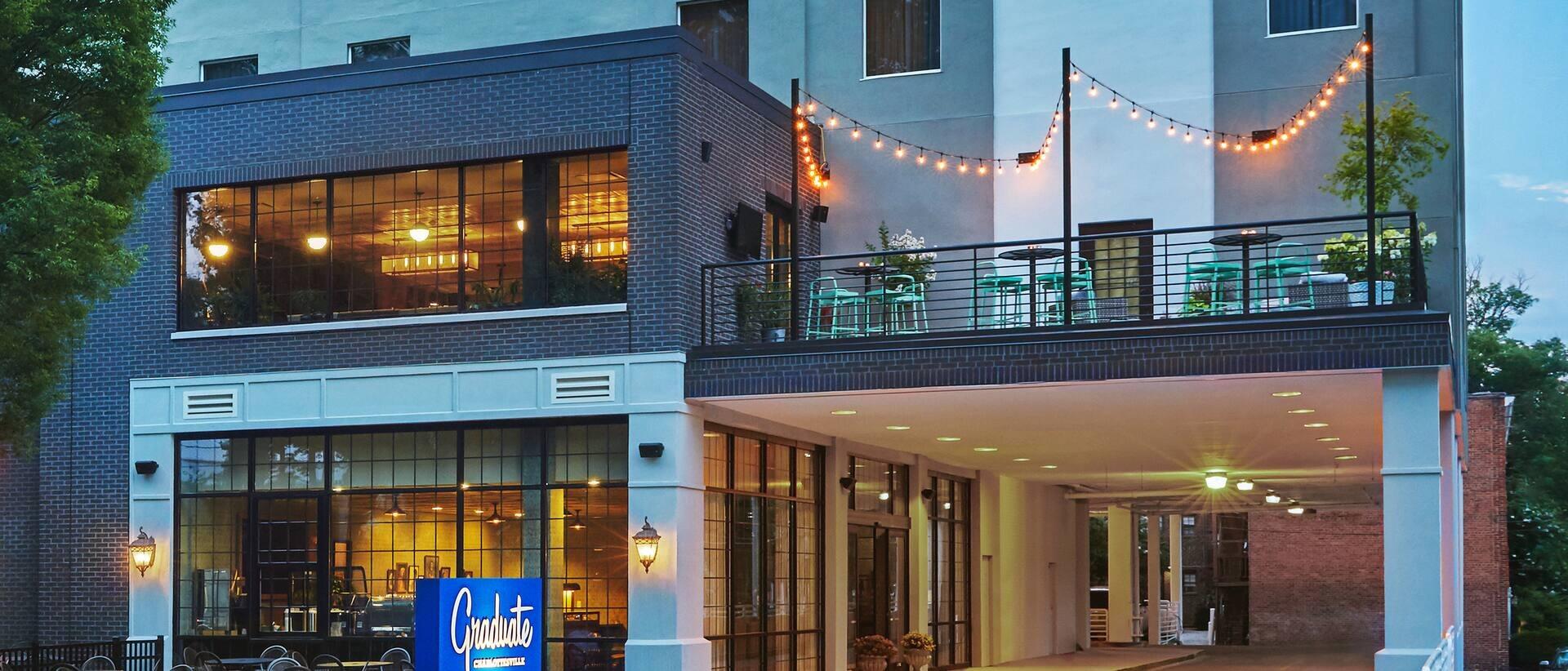 Picture of Graduate by Hilton Charlottesville