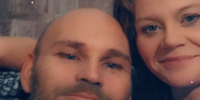 Candice & Paul Home Page Banner