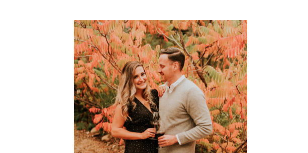 Alexandra & Alex Home Page Banner