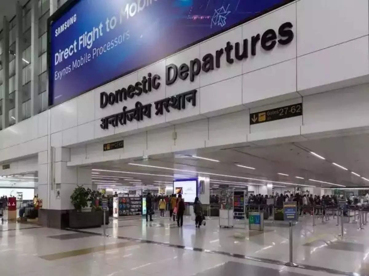 Picture of Indira Gandhi International Airport