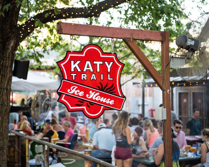 Picture of Katy Trail Ice House