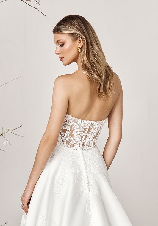 Sincerity Bridal 44386 A-Line Wedding Dress - 5