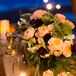 Gold Animal Figurine Centerpieces