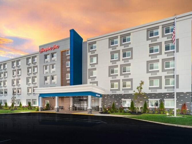 Picture of Hampton Inn Egg Harbor Township Atlantic City