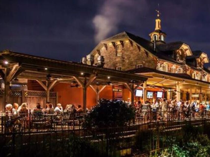 Picture of Lambertville Station Restaurant and Inn