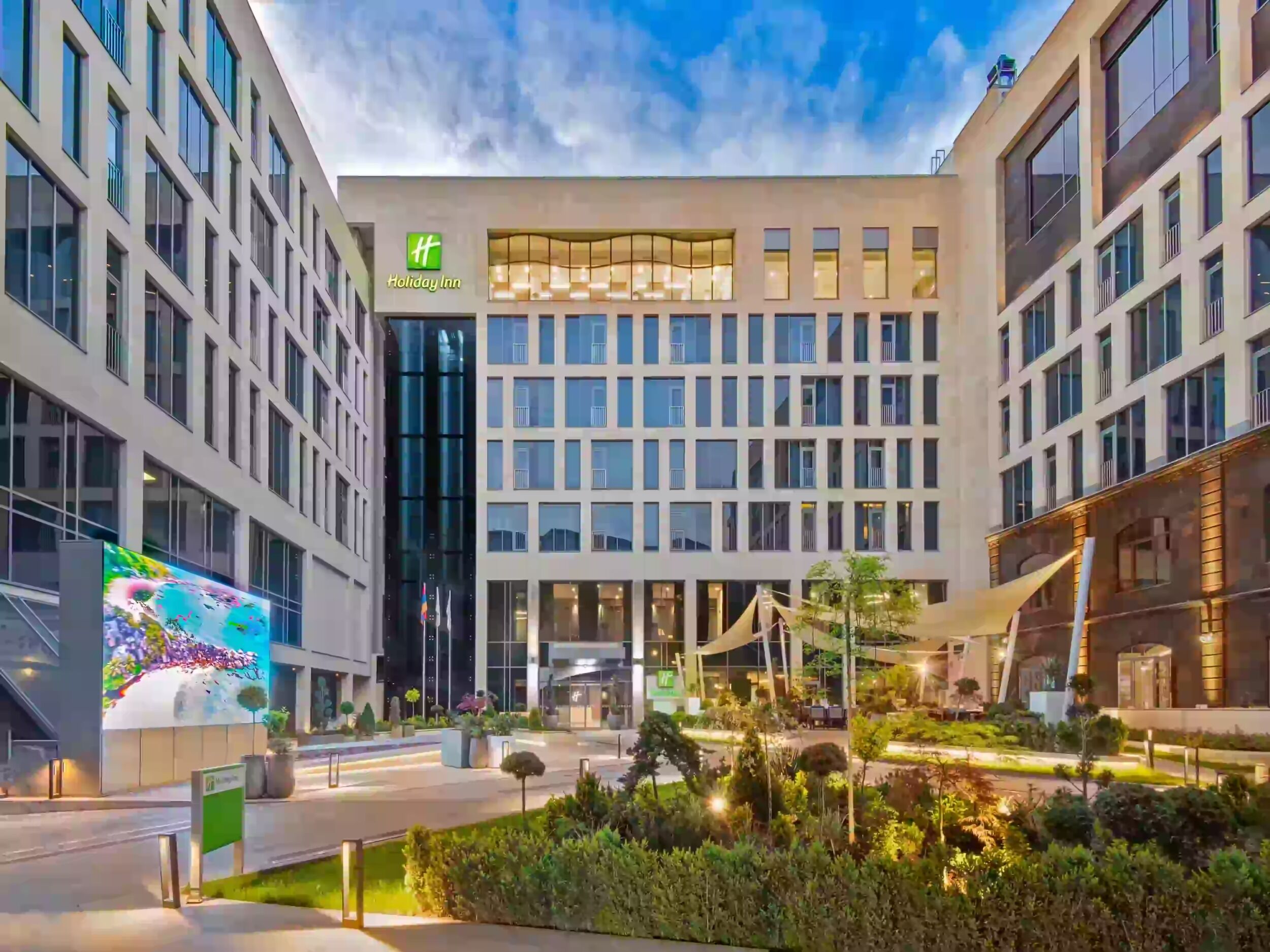 Picture of Holiday Inn Yerevan - Republic Square, an IHG Hotel