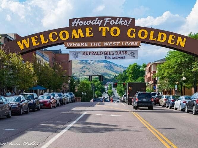 Picture of City of Golden