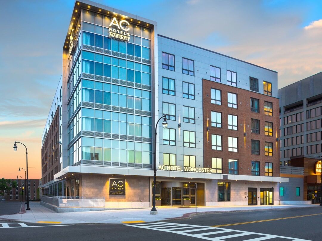 Picture of AC Hotel by Marriott Worcester
