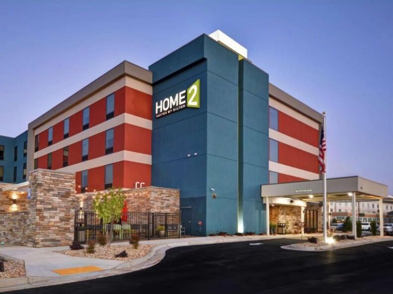 Picture of Home2 Suites by Hilton Warner Robins