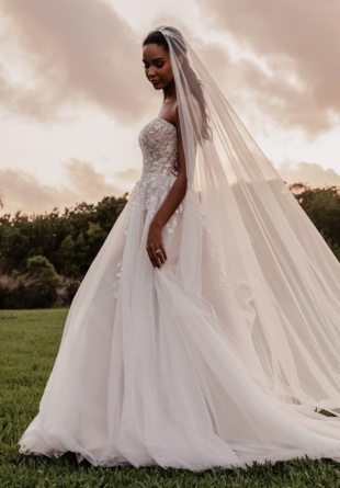 The 13 Best Vera Wang Celebrity Wedding Gowns