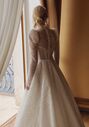 Amalfi Passion collection by Ricca Sposa Chiara 24-001 A-Line Wedding Dress - thumbnail - 4