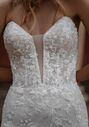 Abella Claudia Fit-and-Flare Wedding Dress - thumbnail - 5