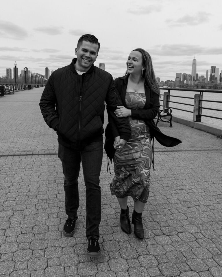 Danielle & David  Home Page Banner