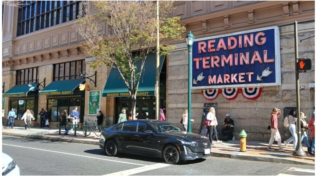 Picture of Reading Terminal Market