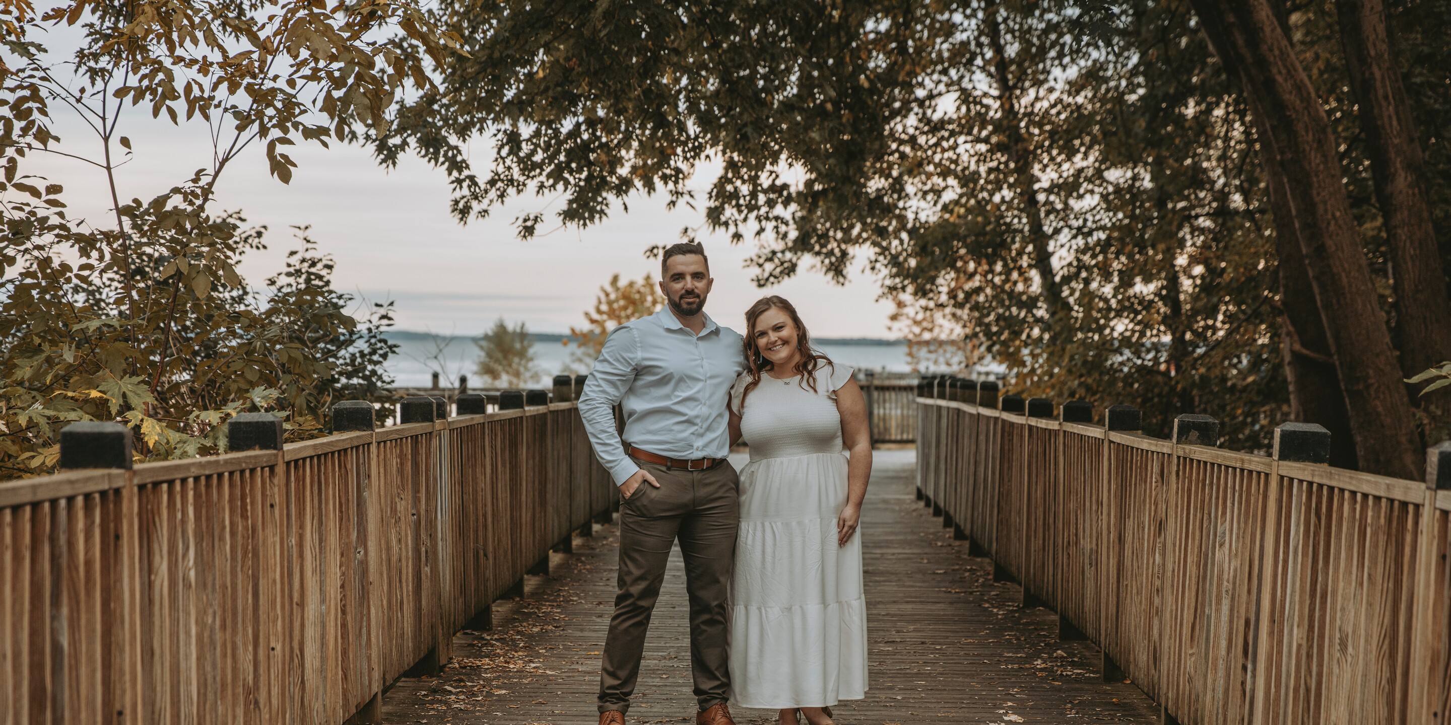Ali & Zach Home Page Banner