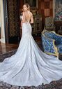 Jasmine Couture T222006 Mermaid Wedding Dress - thumbnail - 4