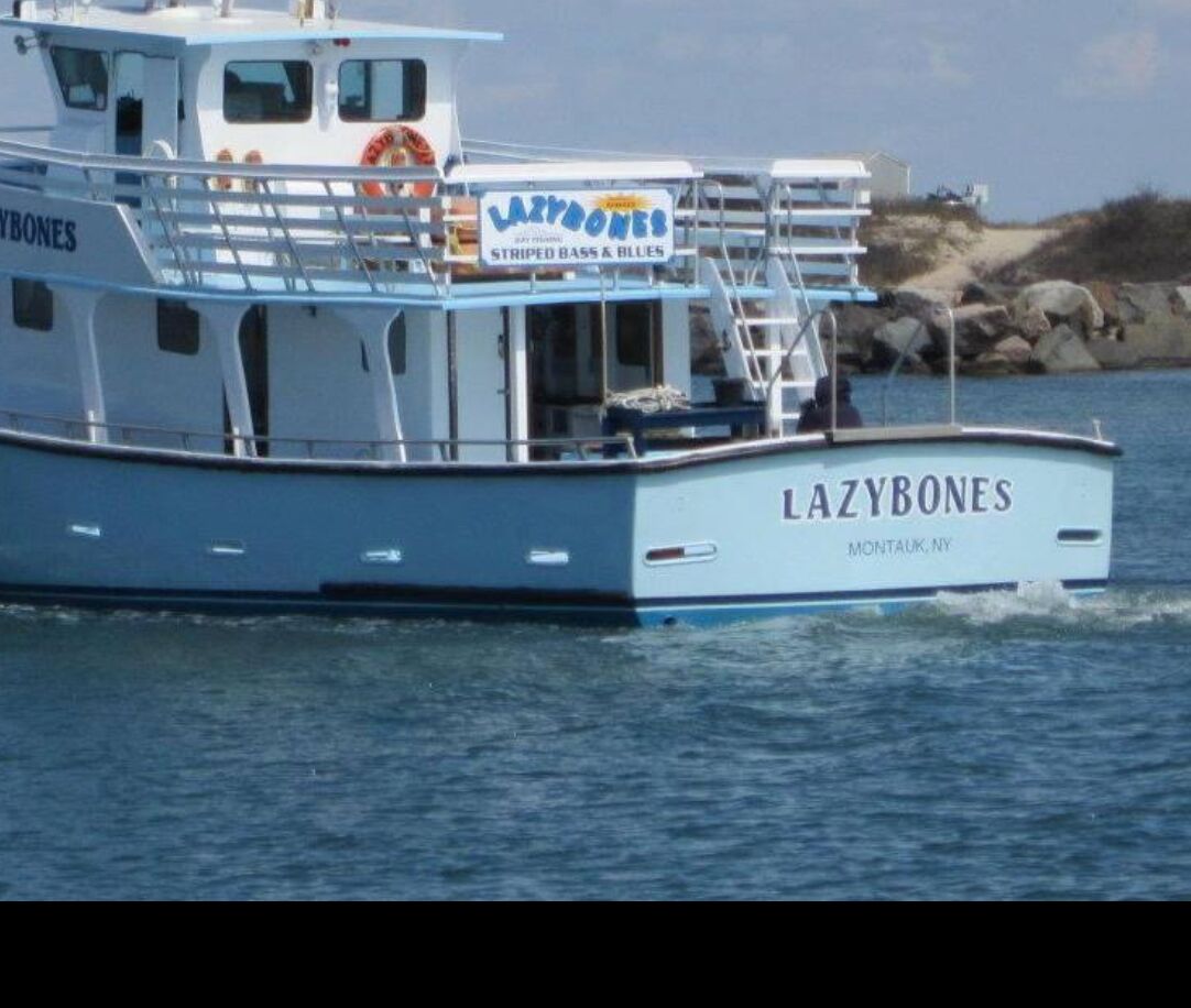 Picture of Lazybones Fishing Charters