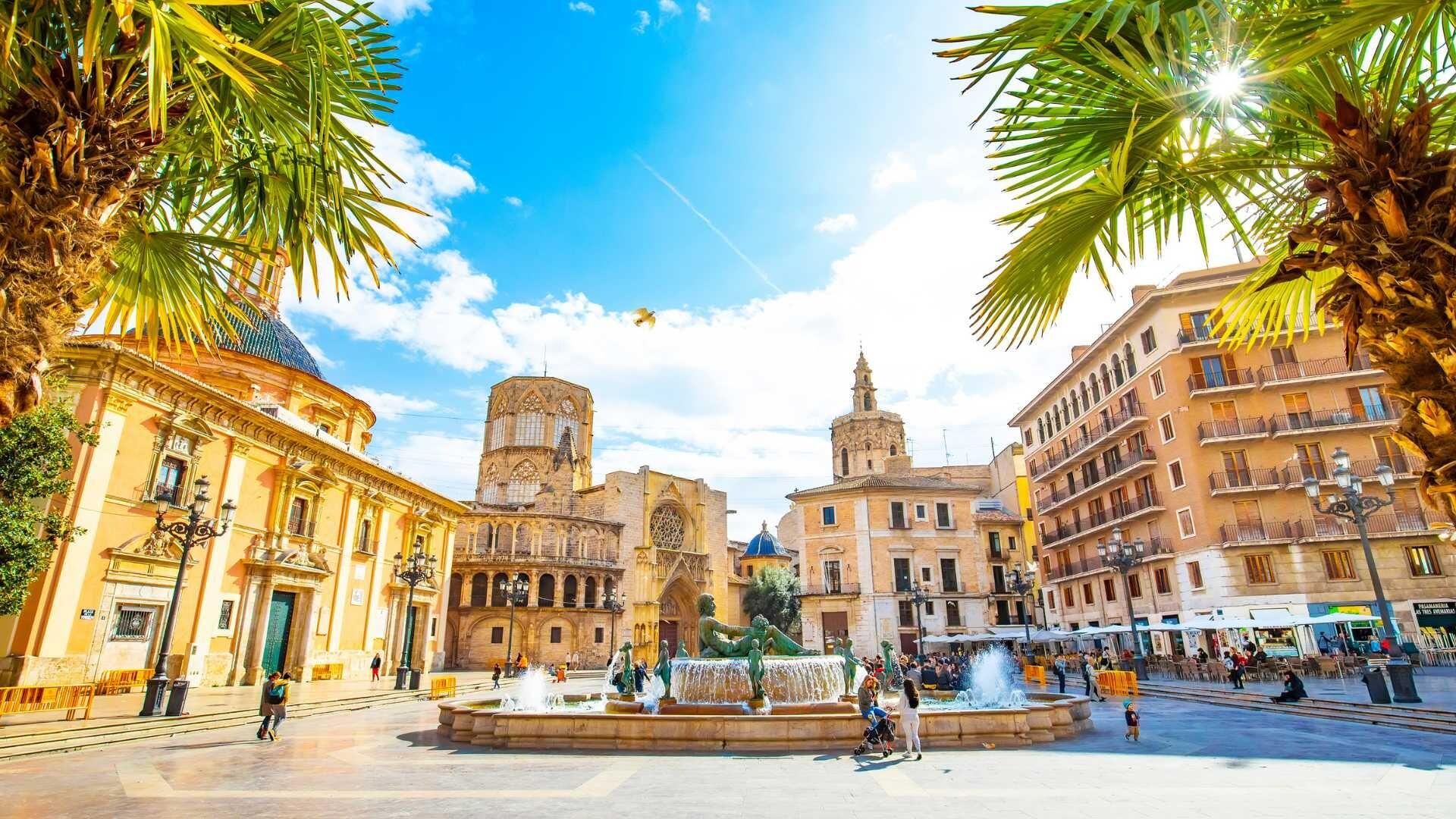 Picture of Valencia Spain